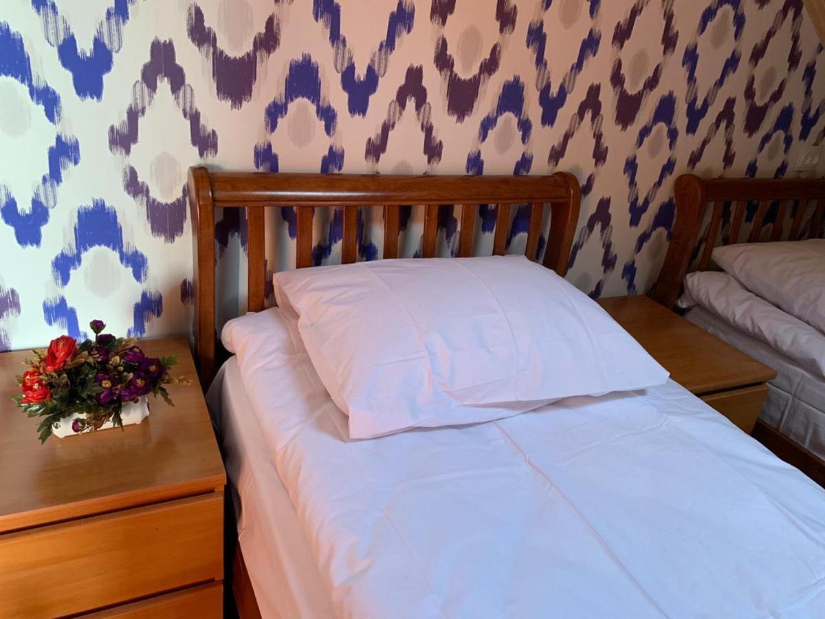 Bolnisi Elia Hotel Kültér fotó