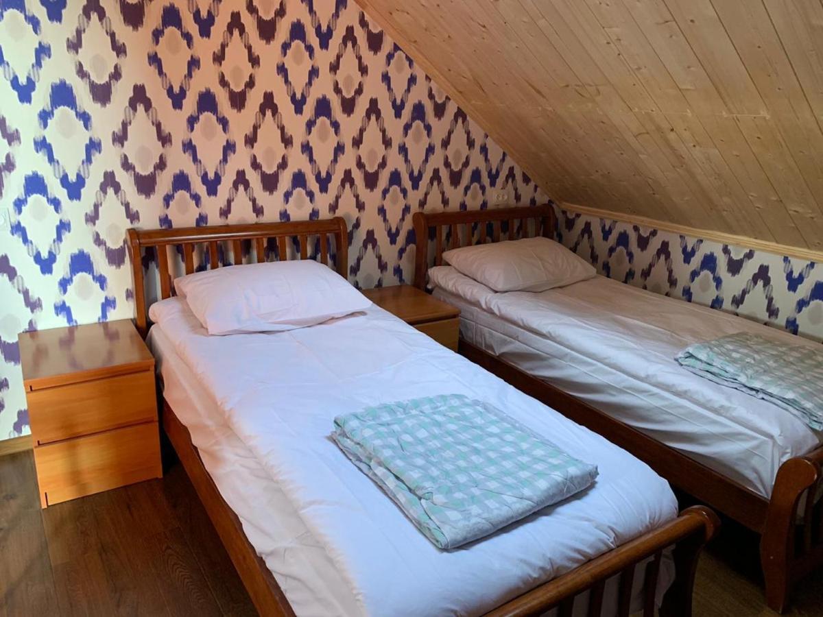 Bolnisi Elia Hotel Kültér fotó