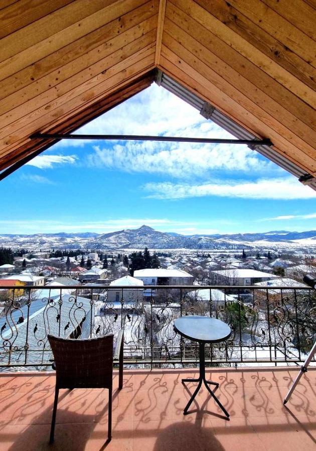 Bolnisi Elia Hotel Kültér fotó