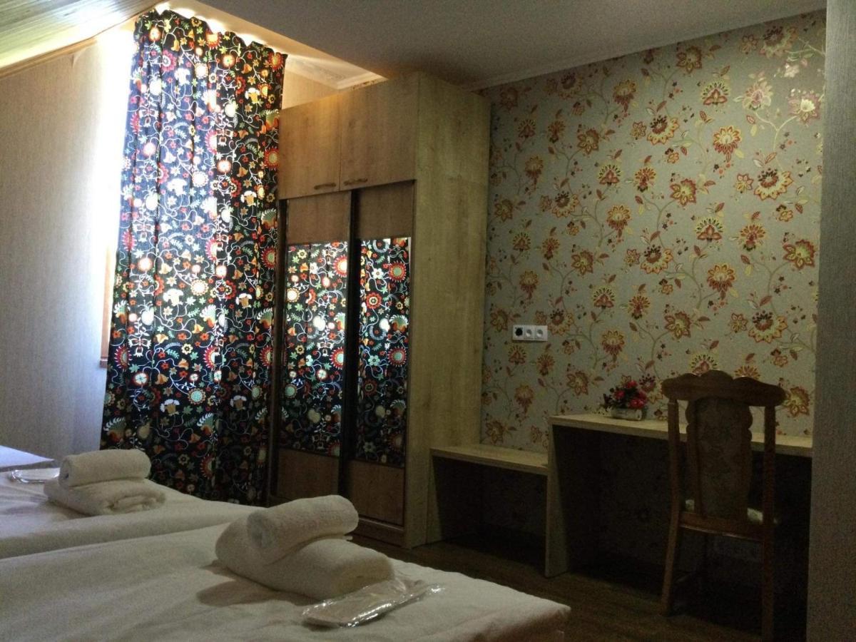 Bolnisi Elia Hotel Kültér fotó