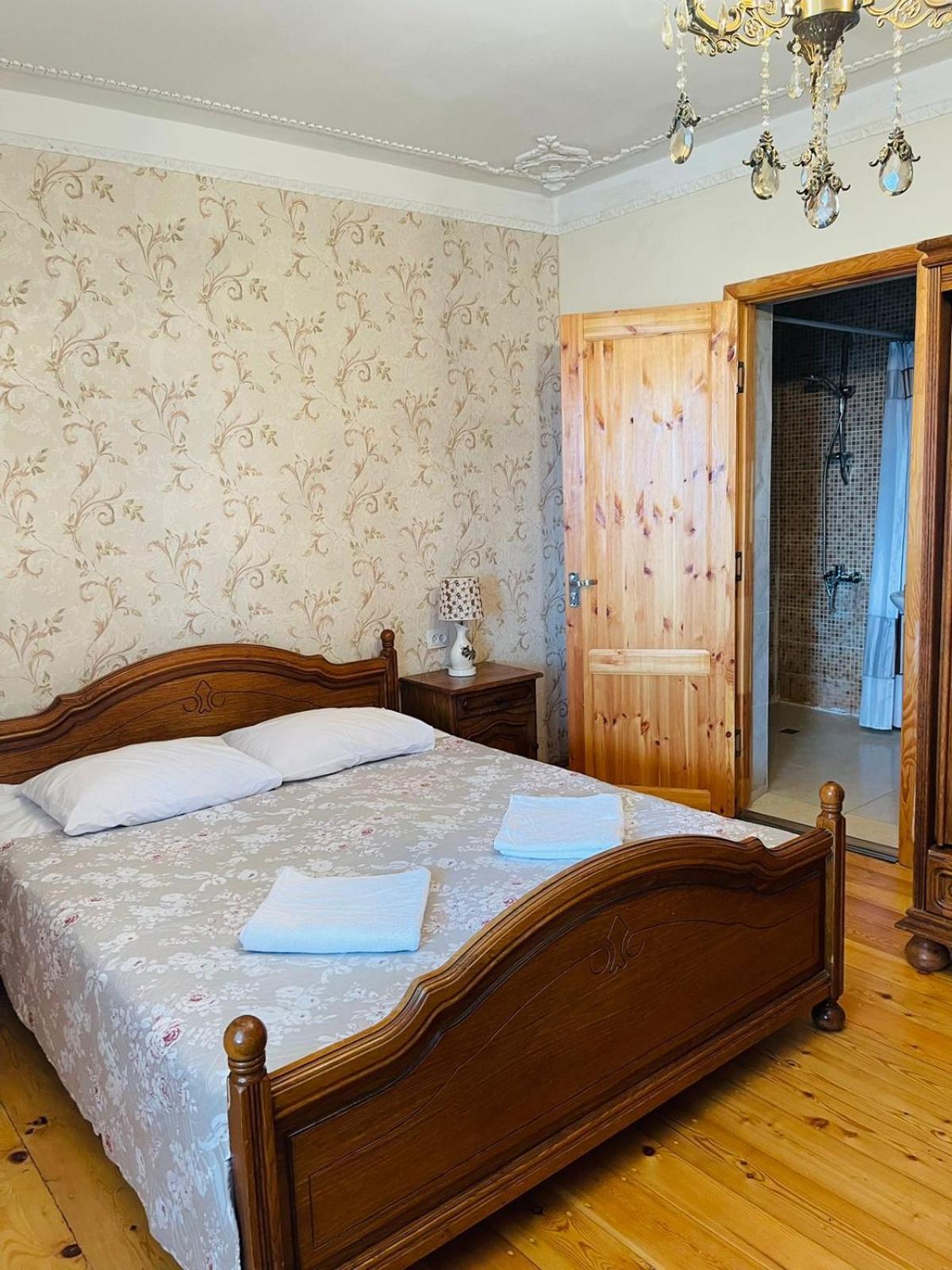 Bolnisi Elia Hotel Kültér fotó