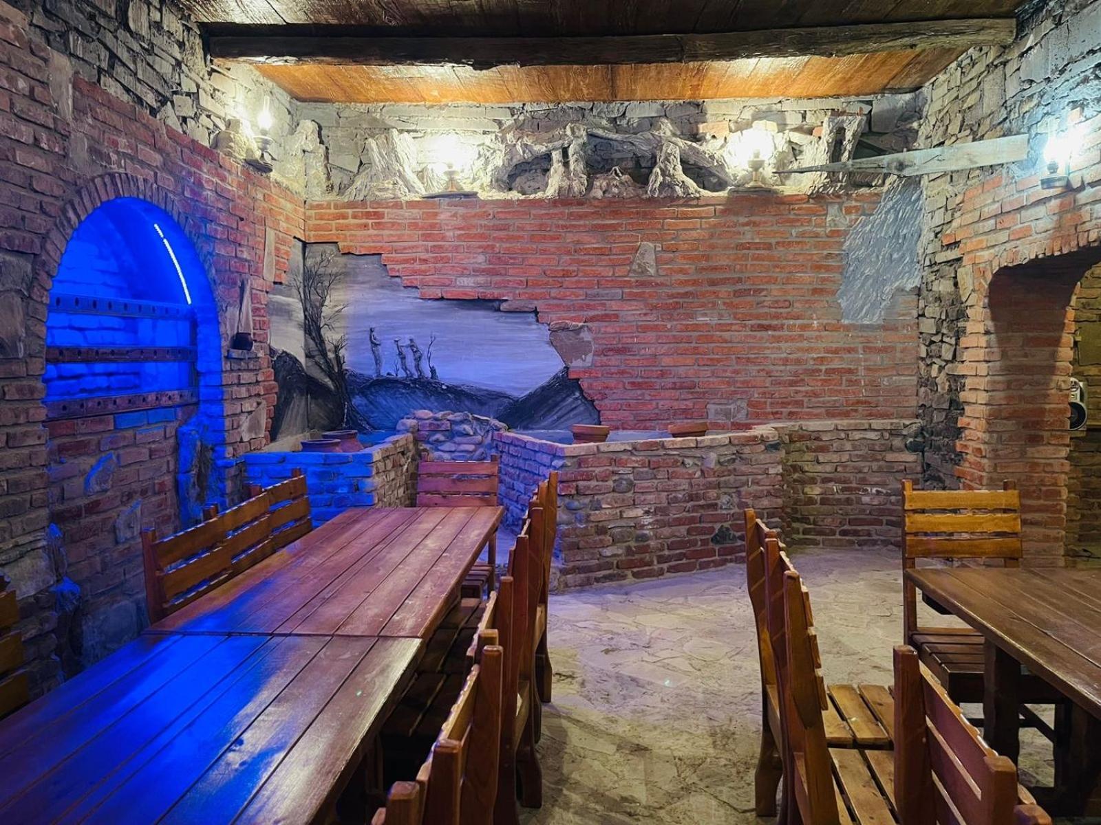 Bolnisi Elia Hotel Kültér fotó
