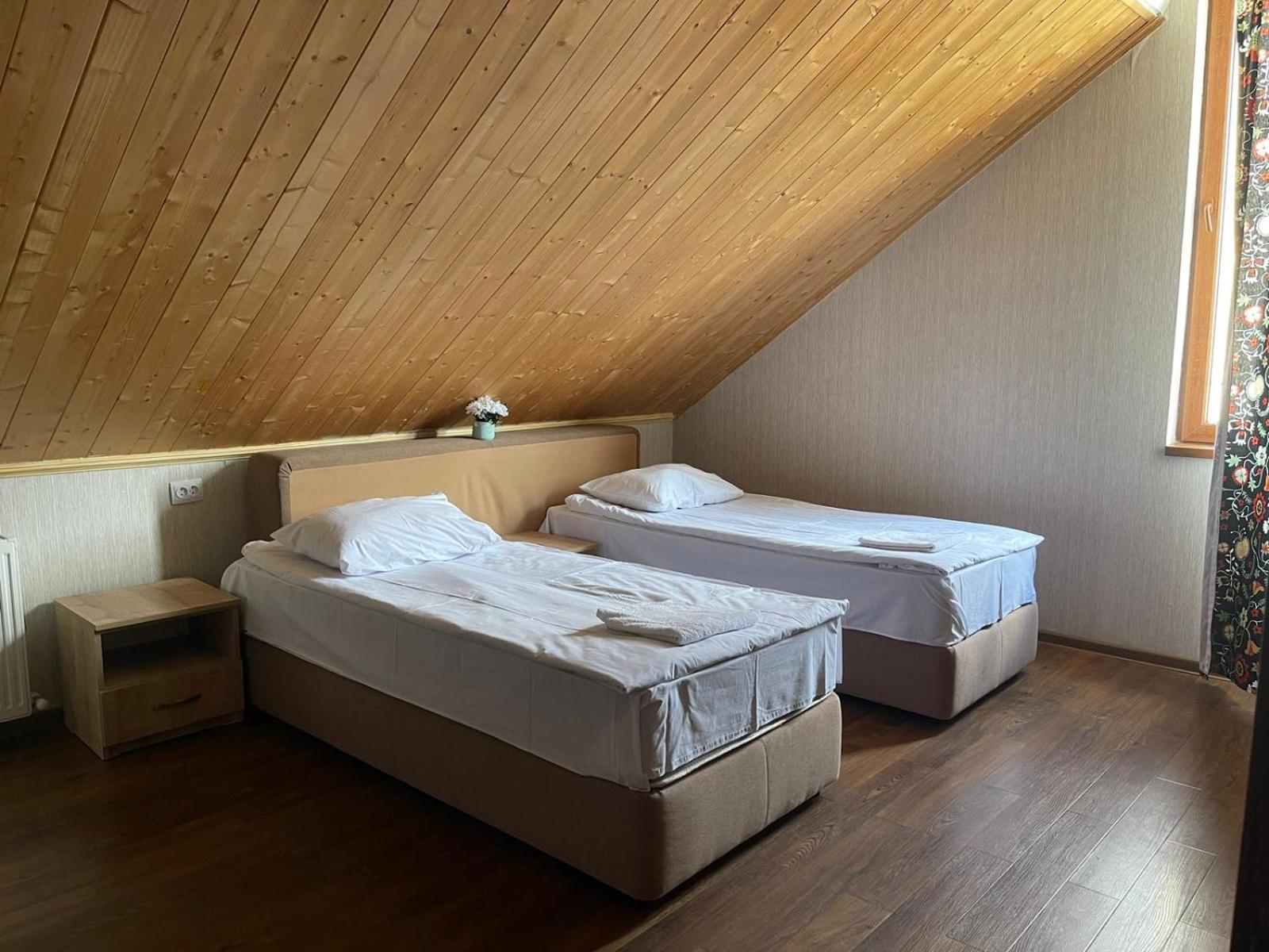 Bolnisi Elia Hotel Kültér fotó