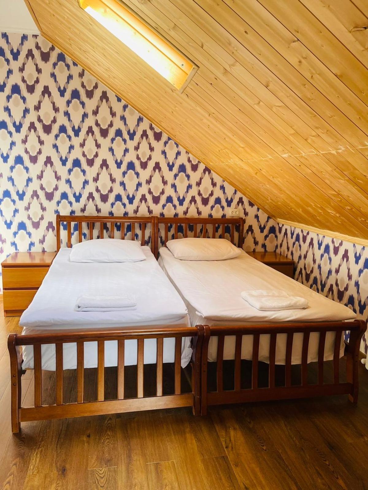 Bolnisi Elia Hotel Kültér fotó