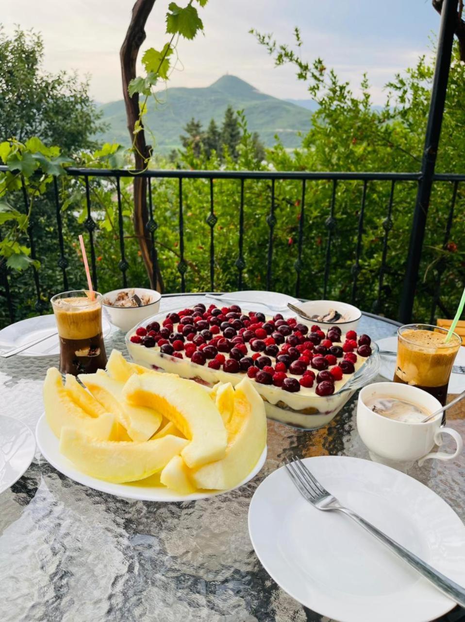 Bolnisi Elia Hotel Kültér fotó