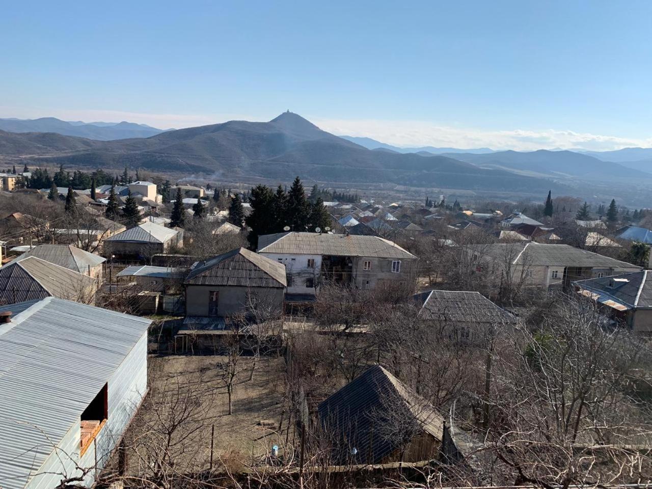 Bolnisi Elia Hotel Kültér fotó